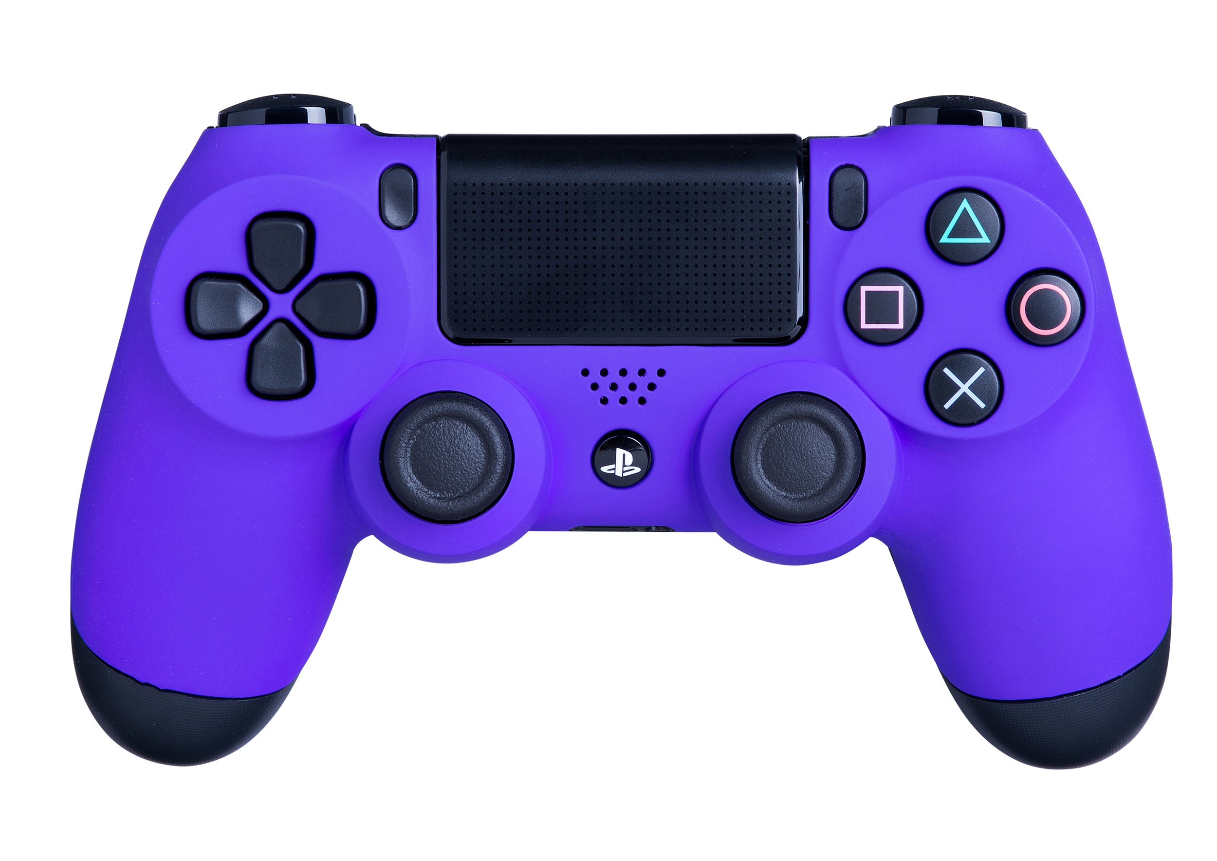 Buy Playstation 4 Wireless Controller Vibrant Purple Soft Touch PS4 