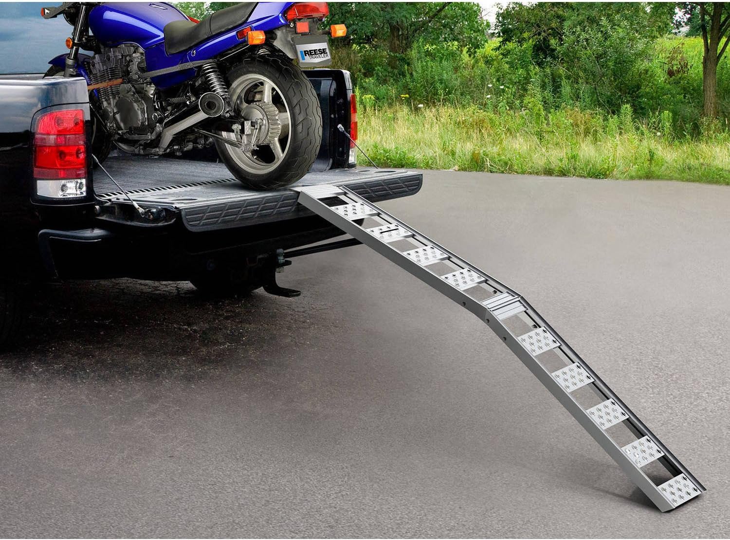 Reese Explore 12" x 85" Centerfold 700 Ramp