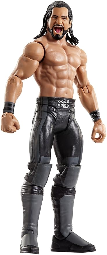 seth rollins action figure amazon