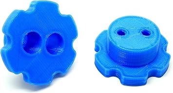 Amazon Com Dillon Case Feeder Plate Knob Now Handle Plates