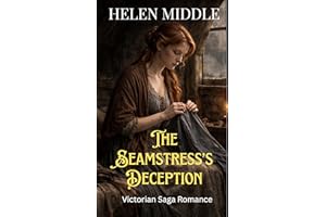 The Seamstress's Deception: Victorian Saga Romance
