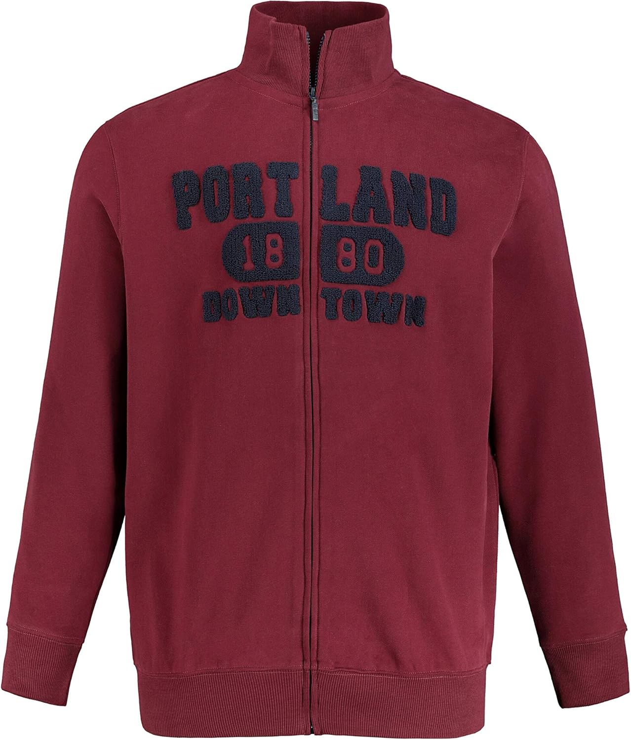 big and tall sweat jackets