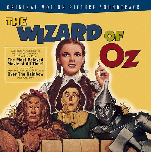 The Wizard of Oz (Original Motion Picture Soundtrack)