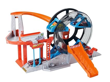 hot wheels ferris wheel