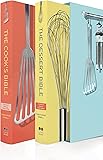 The Cook's Bible and The Dessert Bible Box Set: The Best of American Home Cooking
