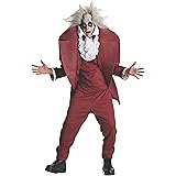 Rubie's Costume Men's Beetlejuice Shrunken Head Costume