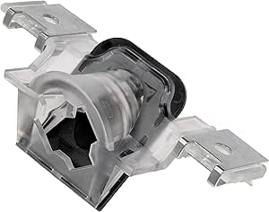 Dorman 68175 License Plate Lens Compatible with Select Chevrolet/Hummer/Pontiac Models