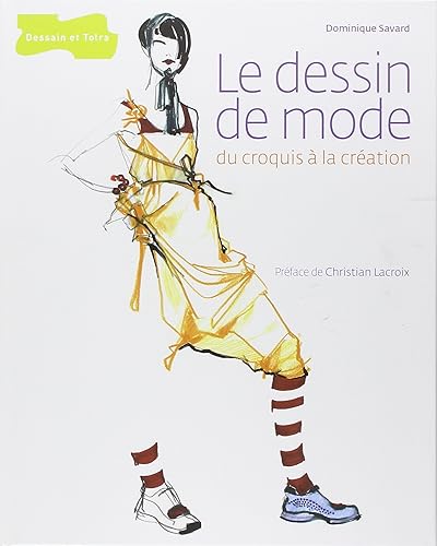Download Le dessin de mode : Du croquis à la création PDF