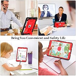 TIMISM Case for iPad 9th/8th/7th Generation