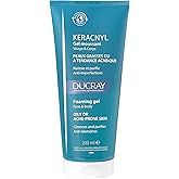 Ducray - Keracnyl Foaming Gel - Face and Body - 200ml