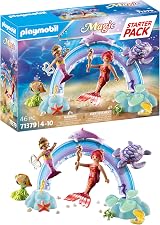 Playmobil 71379 Magic Mermaids Starter Pack