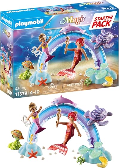 Playmobil 71379 Magic Mermaids Starter Pack