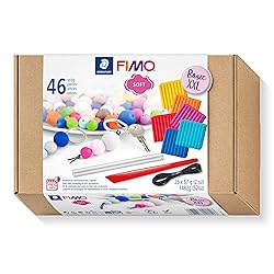 STAEDTLER 8023 15 FIMO Soft Oven-Hardening Polymer
