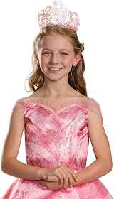 Disguise Wicked Glinda Sparkling Tiara Official Accessory view 4