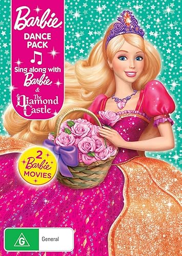 barbie sing and dance