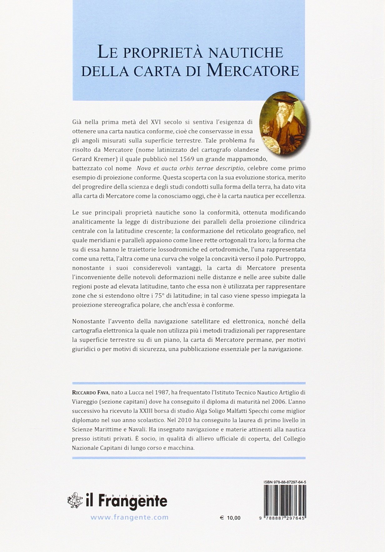 Amazon It Le Proprieta Nautiche Della Carta Di Mercatore Fava Riccardo Libri Carta Di Mercatore Proprieta