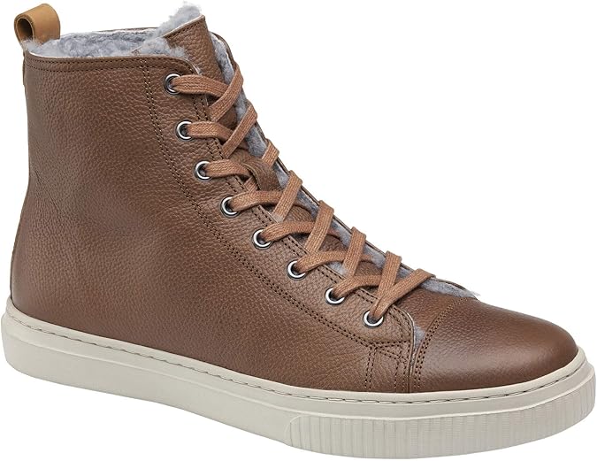 johnston and murphy toliver