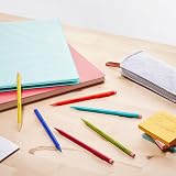 Paper Mate Non-Stop Mechanical Pencil 0.7mm HB Yellow Barrel 12 Count view 5