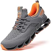 wanhee Men's Sneakers Athletic Sport Running Shoes