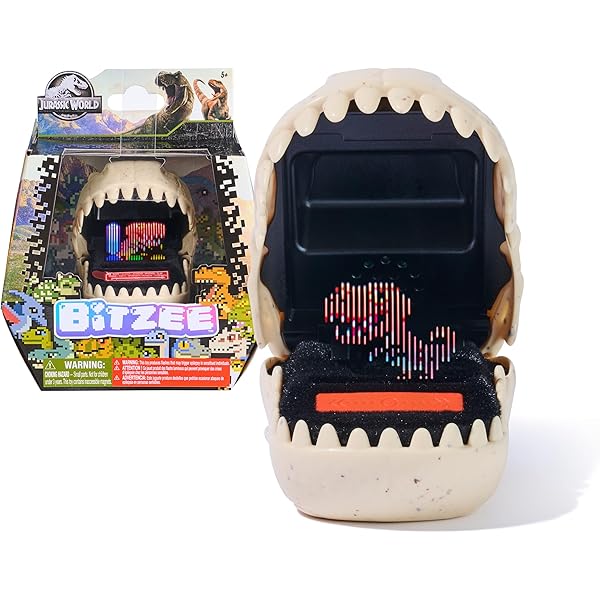 Amazon.com: XEGIMOR Hard Carrying Case Compatible with Bitzee