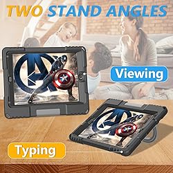 Kids Case for iPad 5th/6th Generation 9.7-inch