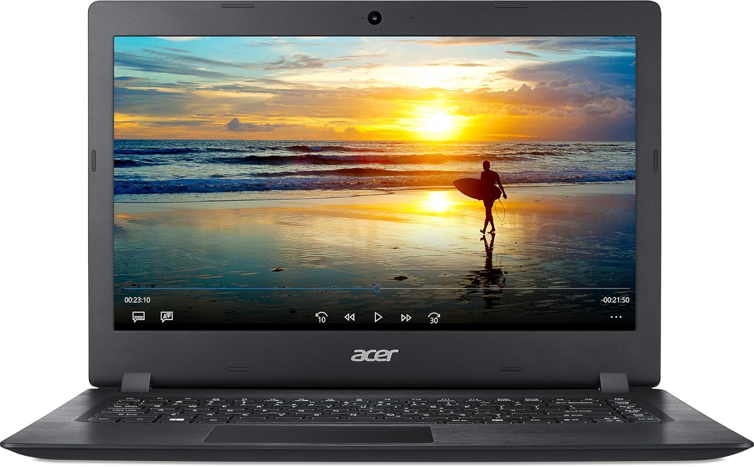 Amazon.com: Acer Aspire 1, 14" Full HD, Intel Celeron N3450, 4GB RAM, 32GB  Storage, Windows 10 Home, A114-31-C4HH: Computers & Accessories