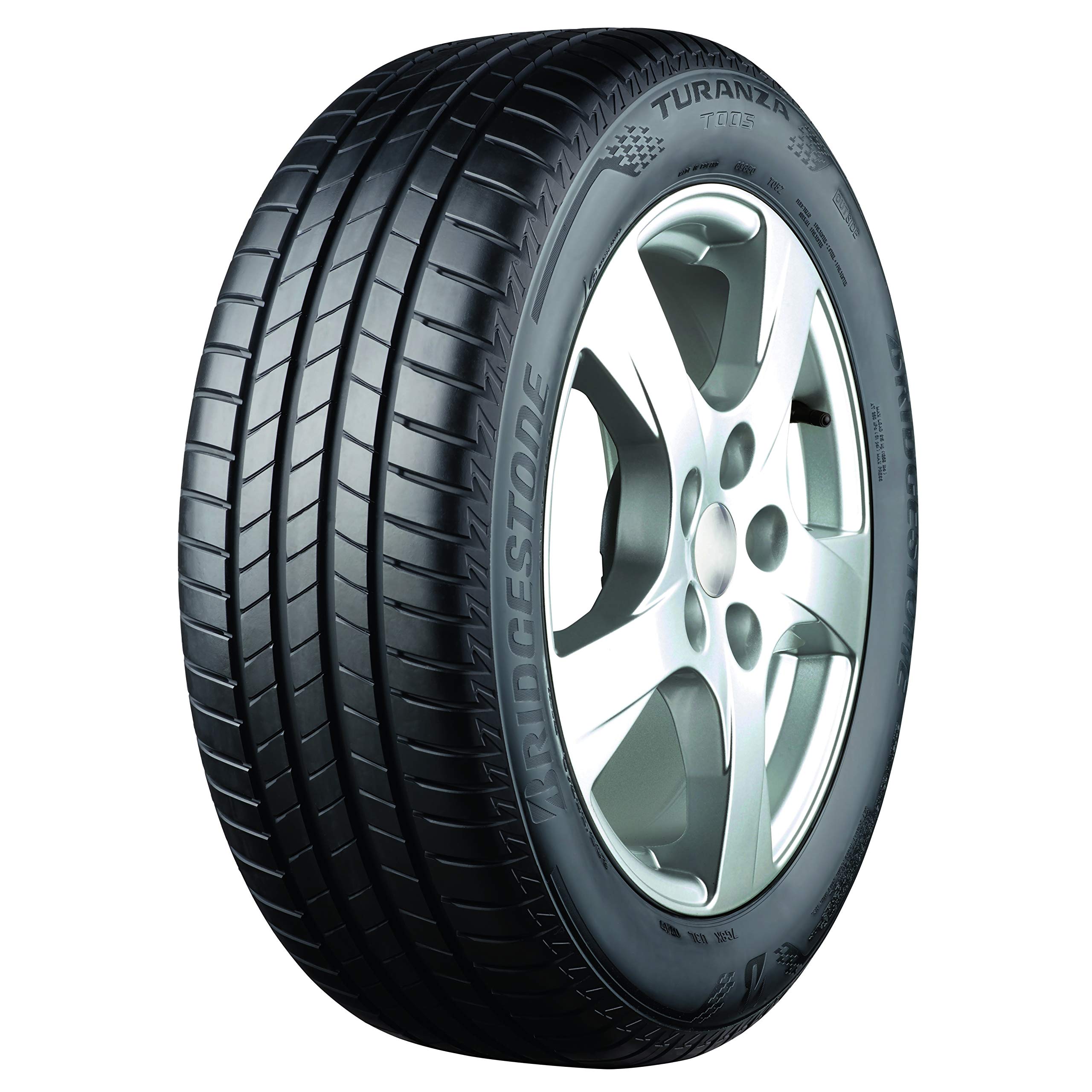 BRIDGESTONE-1756515 84H T005 -A/C/-Summer Tires
