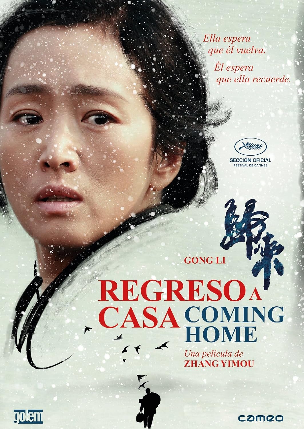 Coming Home Zhang Yimou Dvd