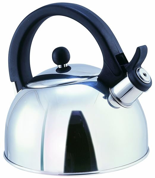 title=Tescoma 675517 Linea Perfecta Bollitore con Coperchio, 1.75 L
