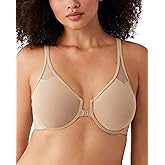 Wacoal Women's Body by Unlined Underwire Racerback Bra