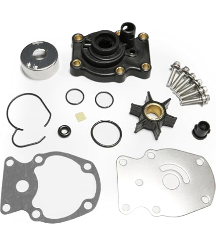 Joint D'Étanchéité Inférieur SEI Marine – Pour Johnson Evinrude 4-8CV 2T Et 5-6CV 4T – Neuf (Réf: 95-360-11K)