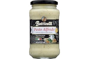 Botticelli Pesto Alfredo Sauce 14.5 oz