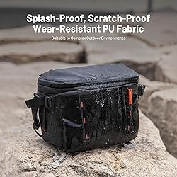 PGYTECH OneMo Sling Camera Bag 7L-9L, waterproof