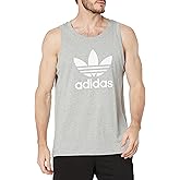 adidas Originals Mens Adicolor Trefoil Tank Top
