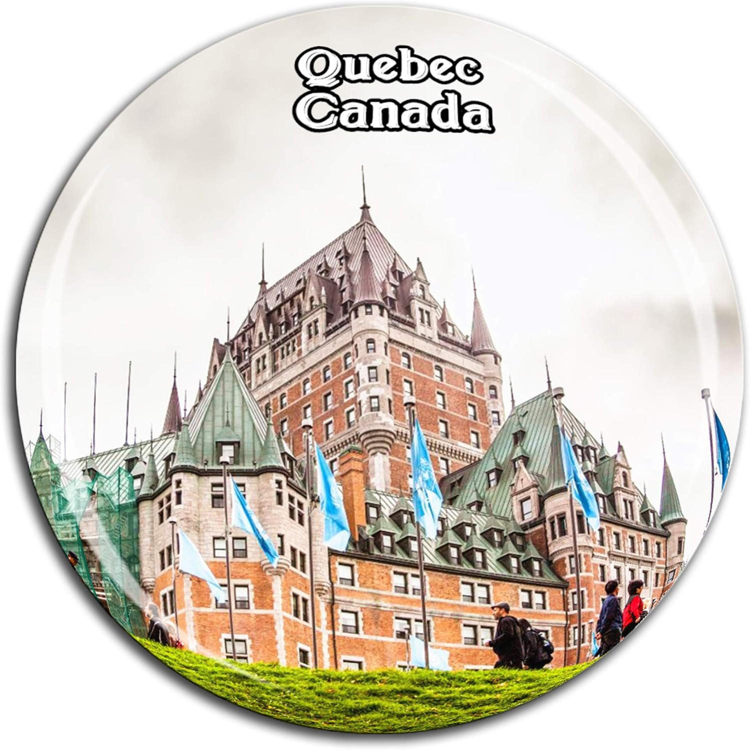 Best Quebec Magnets For Refrigerator