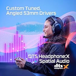 HyperX Cloud III Wireless – Gaming Headset for