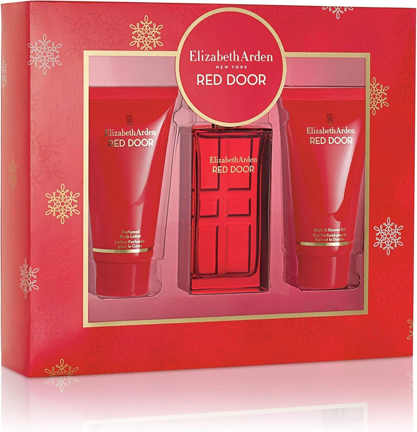 elizabeth arden 3 piece set