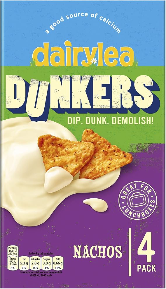 dairylea dunkers
