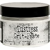 Tim Holtz - Ranger GRIT PASTE 3OZ OPAQUE, us:one size