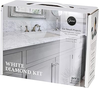 Giani Granite Paint Glitter Top Coat Step 3 House Paint Amazon Canada