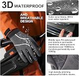 Origem Thermal Gloves Men Women 3M Thinsulate Waterproof Touchscreen view 3