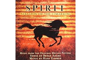 Spirit: Stallion Of The Cimarron Adams/Zimmer