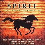 Spirit: Stallion Of The Cimarron