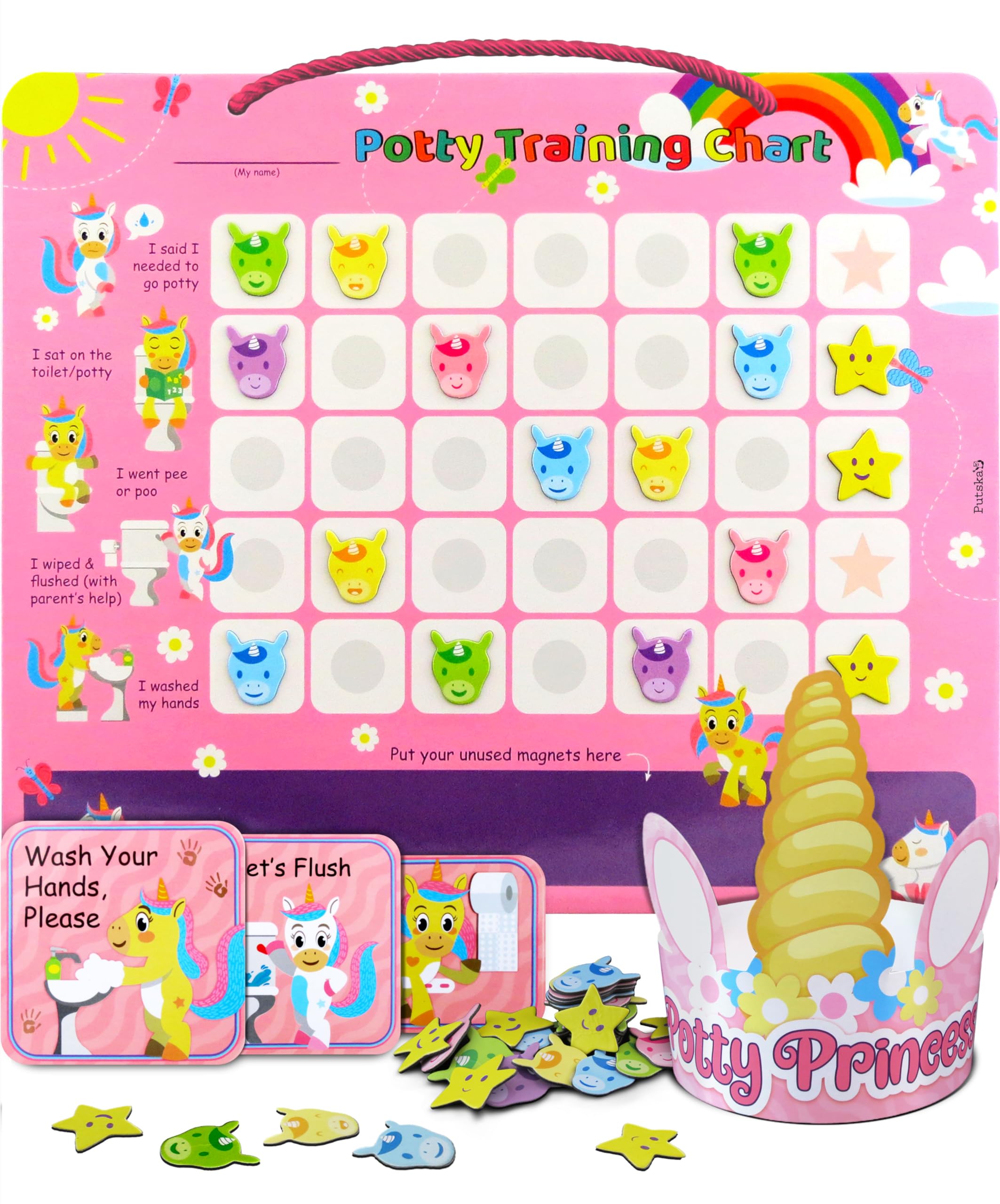 Potty Training Treasure Box Toys - Potty Training Toys Prizes For...