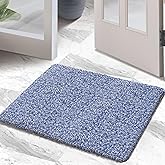 RugMast Premium Microfiber Indoor Door Mat – 20"x30" Washable Entry Mat, Non-Slip, Waterproof Backing, Super Absorbent, Low Profile Entryway Doormat for Indoor Entrance