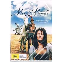 Amazon.com: Man of La Mancha : Peter O'Toole, Sophia Loren, James ...