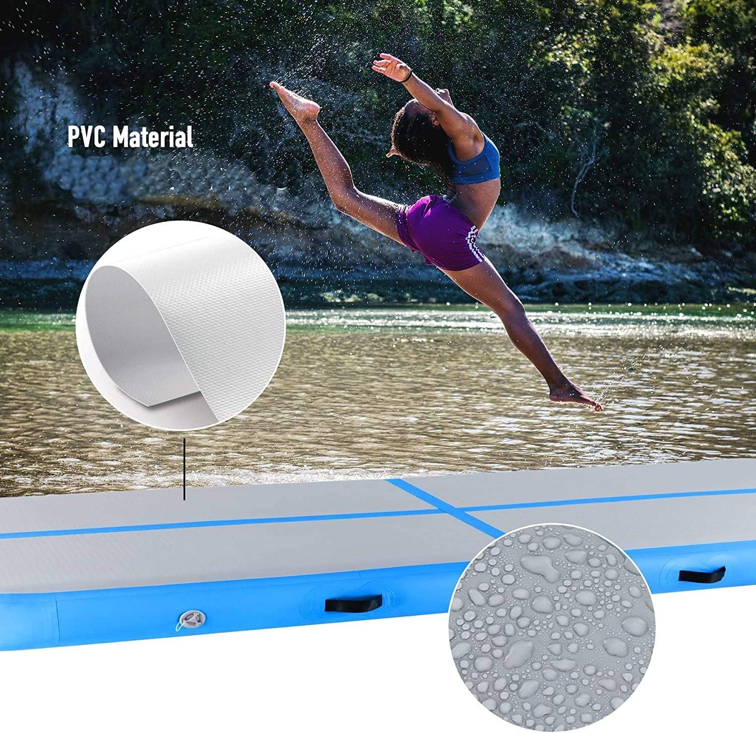 Tappeto Ammortizzante In Schiuma Professionale 62x62 Cm | OBI - Foto 9