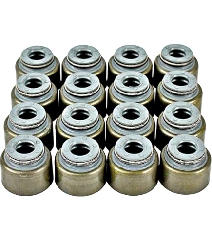 Amazon.com: Outer Crankshaft Oil Seal Kit Compatible with