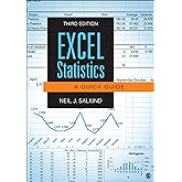 Excel Statistics: A Quick Guide