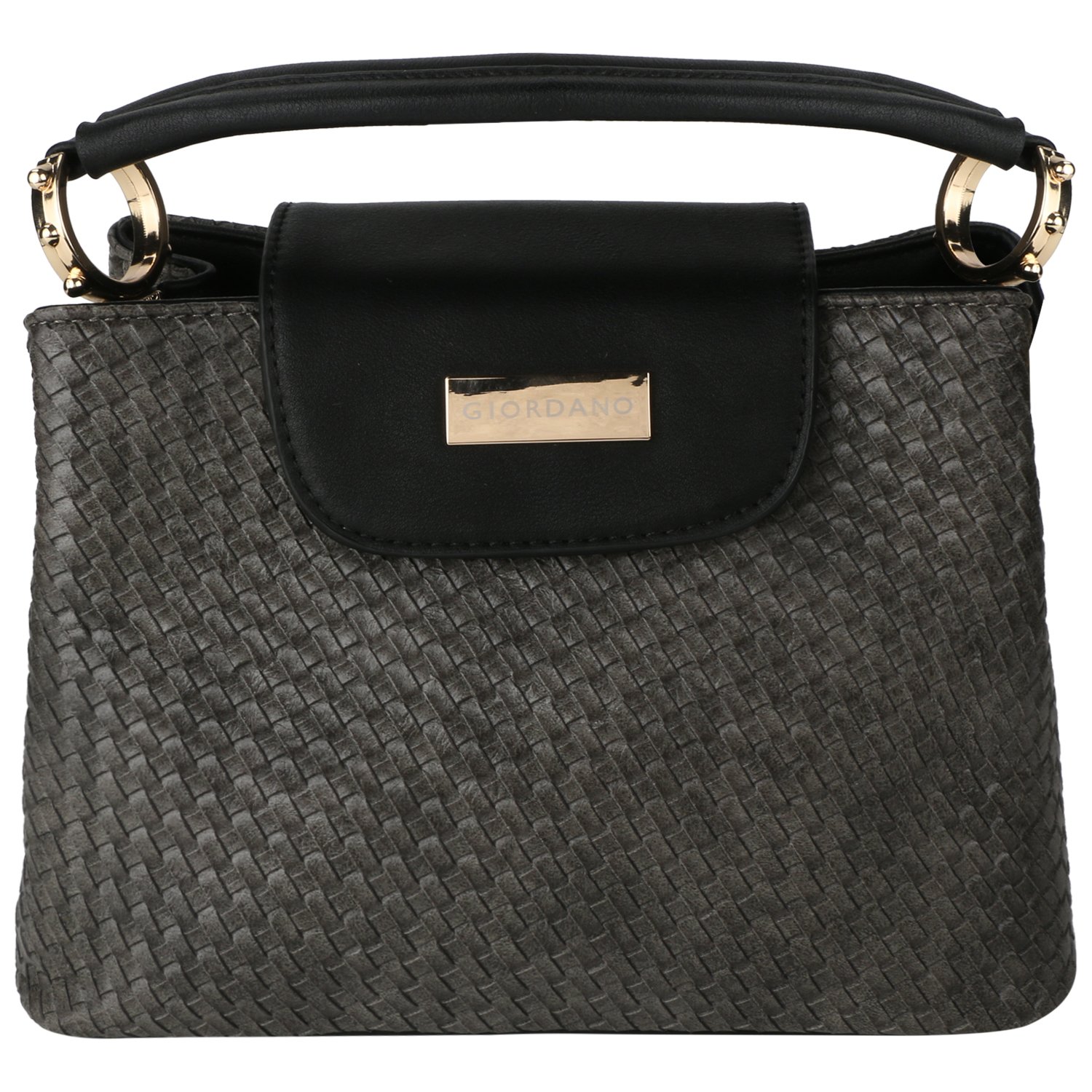 giordano women's satchel (green)